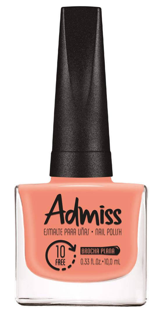ADMISS ESMALTE CARLOS 10ML