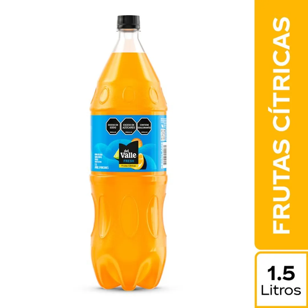 VALLE NARANJA*1.5L
