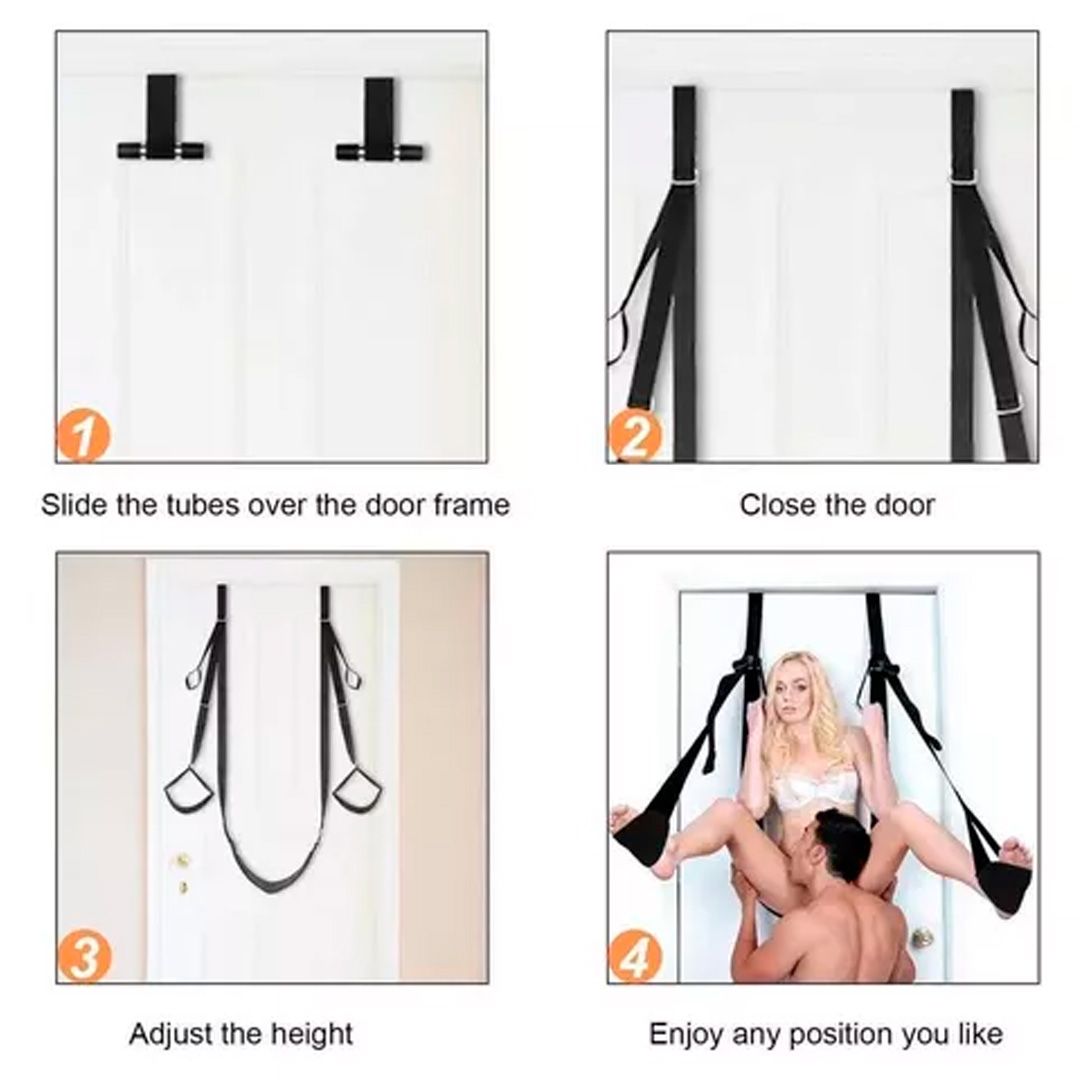 Columpio Sexual para puerta