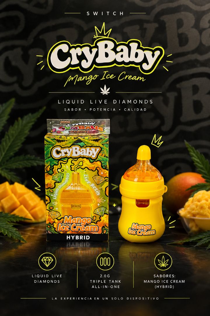 2ML DISPOSITIVO CRY BABY