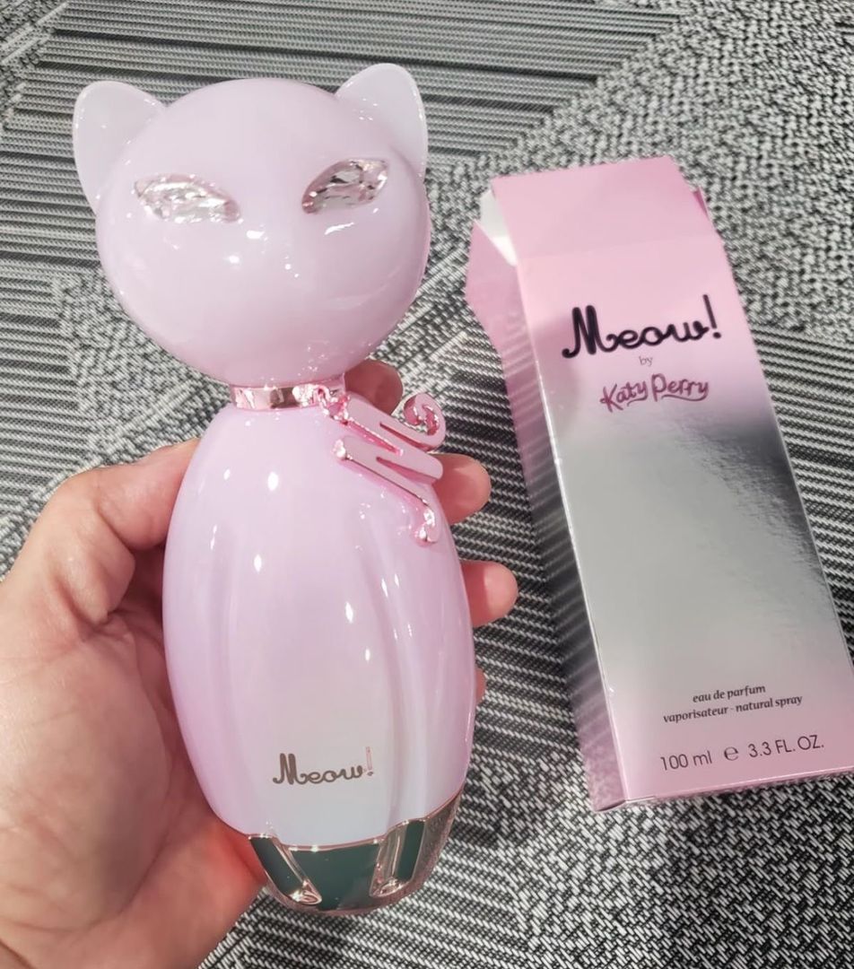 Perfume 1.1 MEOW BY KATY PERRY 