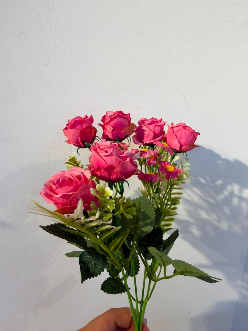 MINI MIX FUCSIA X 5