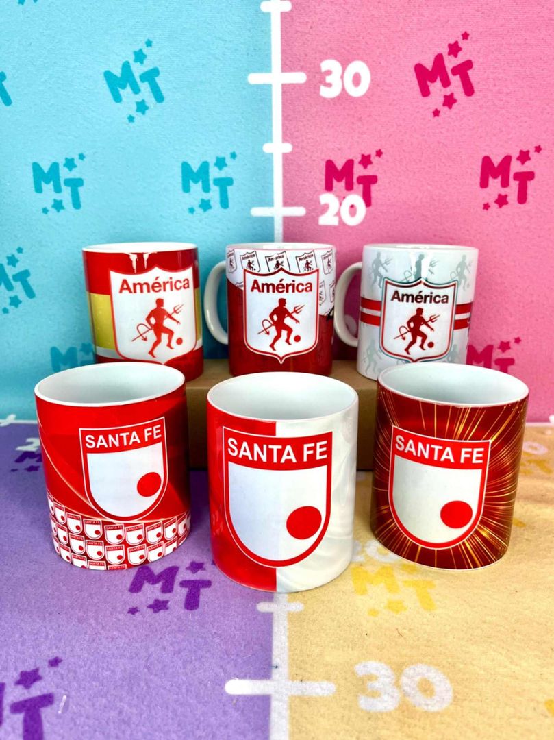 Mugs (Docena surtida)