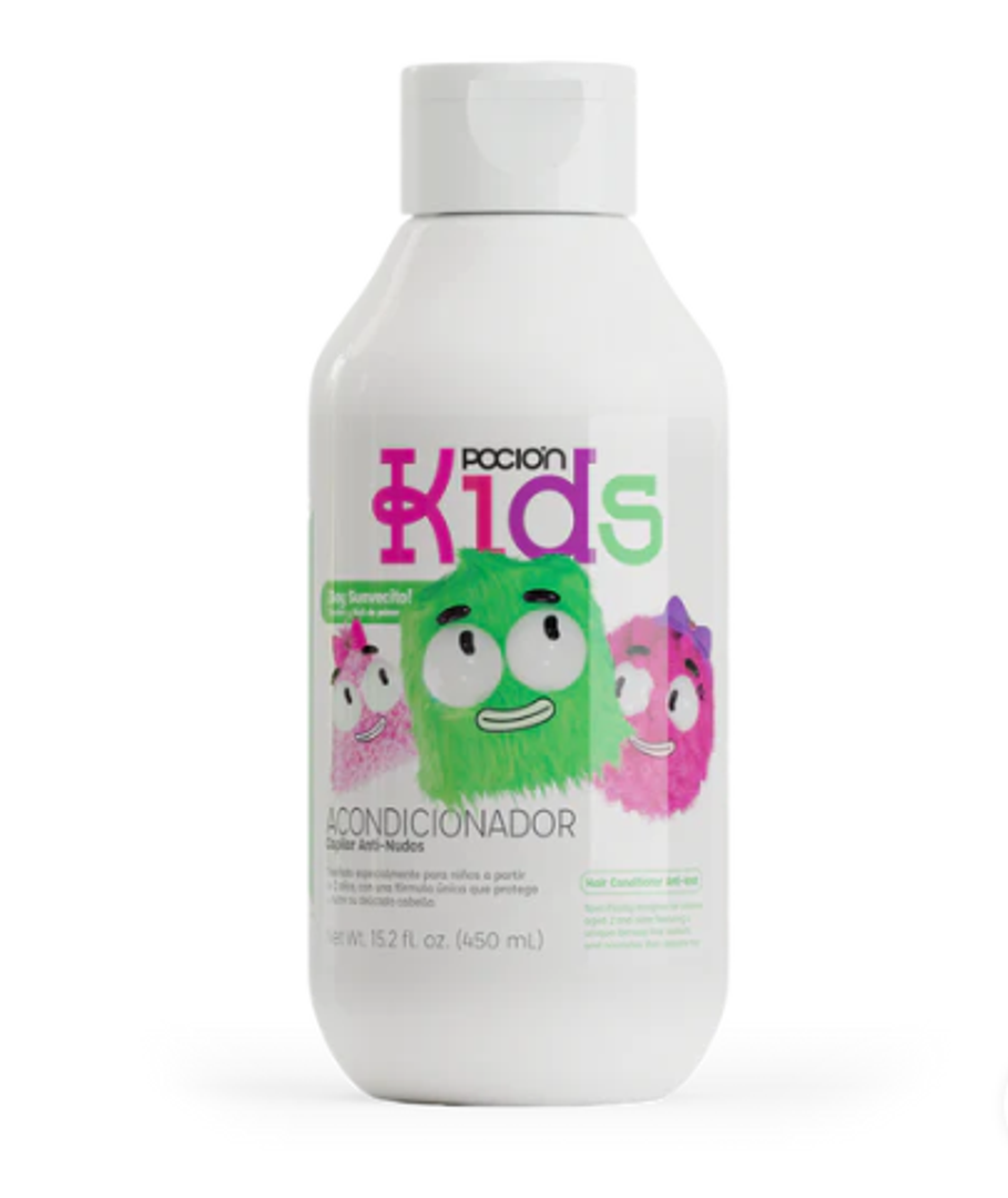 Acondicionador Poción Kids