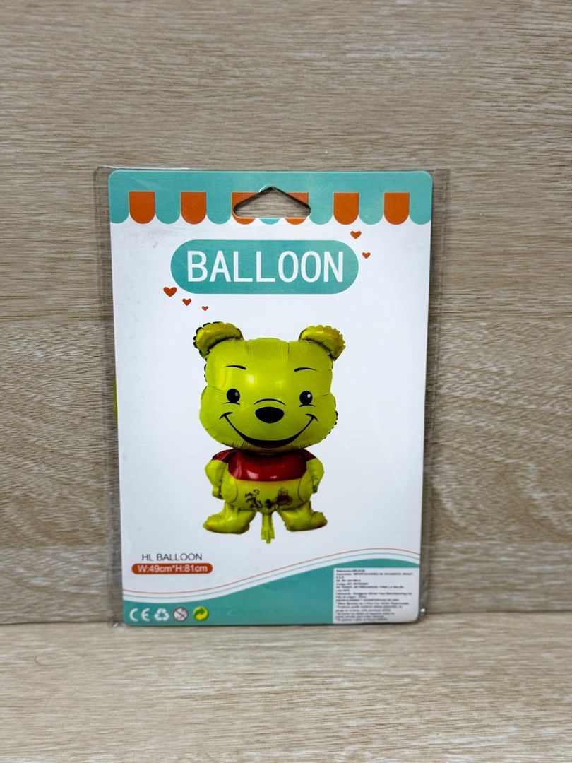 000 WINNIE POOH 49cmx81cm