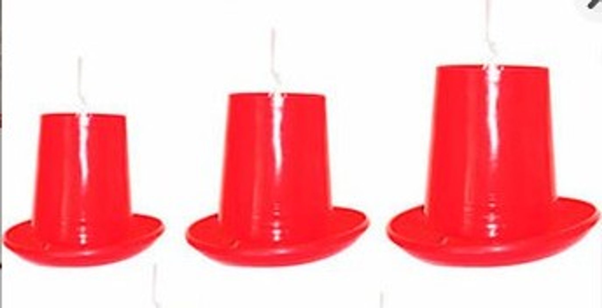 COMEDERO PARA AVES 20 Kilos