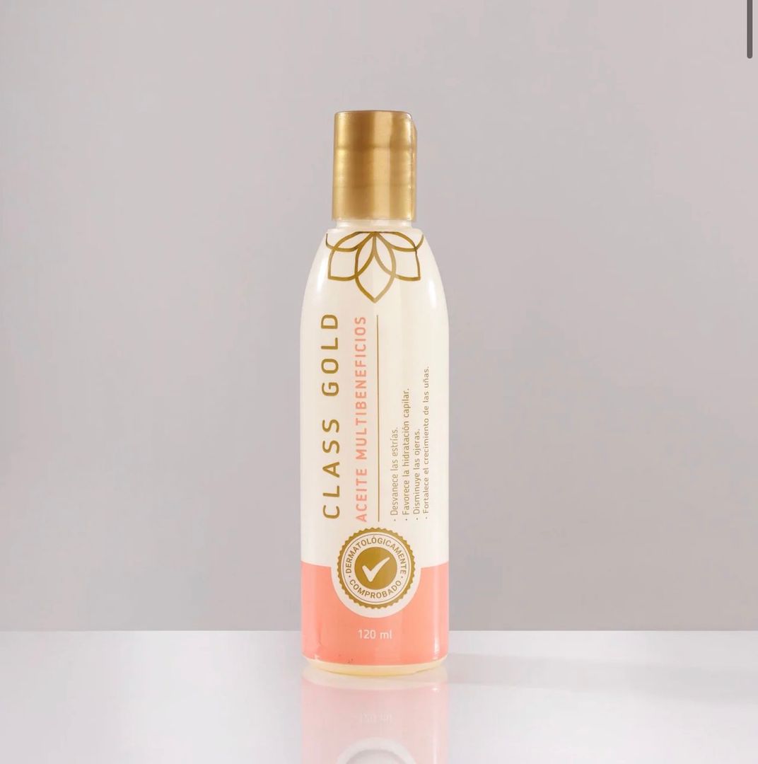 ACEITE MULTIBENEFICIO 120 ml 