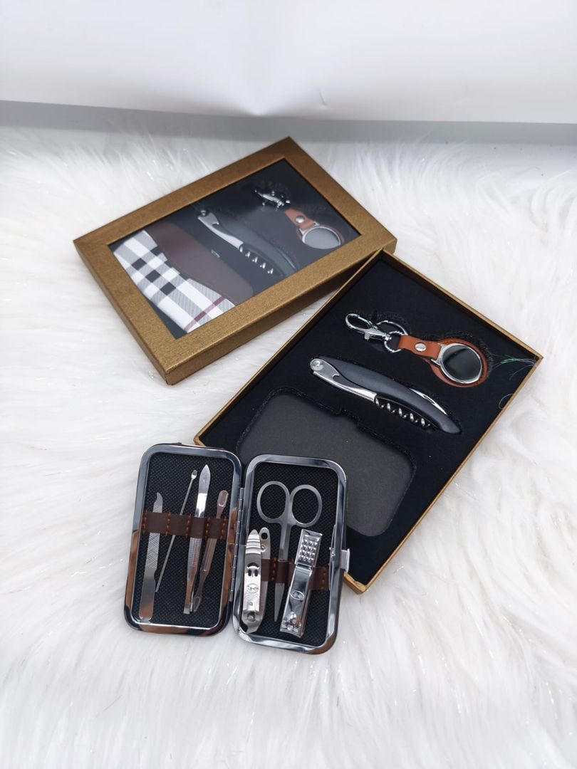 KIT NAVAJA  HOMBRE JM372 