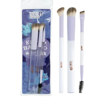 Kit Brochas Basico Lila - imagen 1