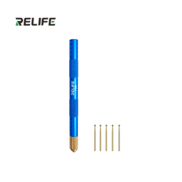 Imagen del producto KIT DE AGUJA DE ARRASTRE DE ESTAÑO RELIFE RL-T06