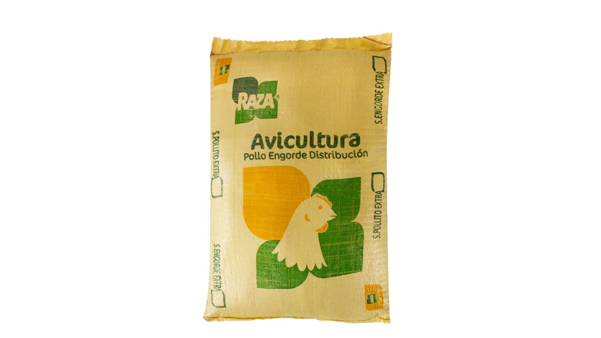 SUPER POLLITO EXTRA DISTRIBUCION x 40 Kilos Quebrantado