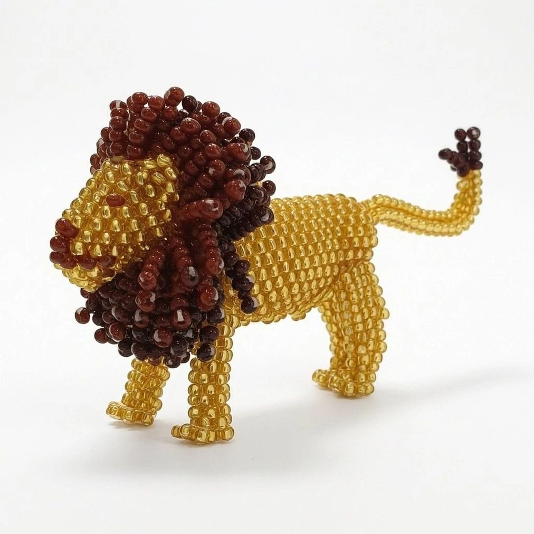 Charm León 3D