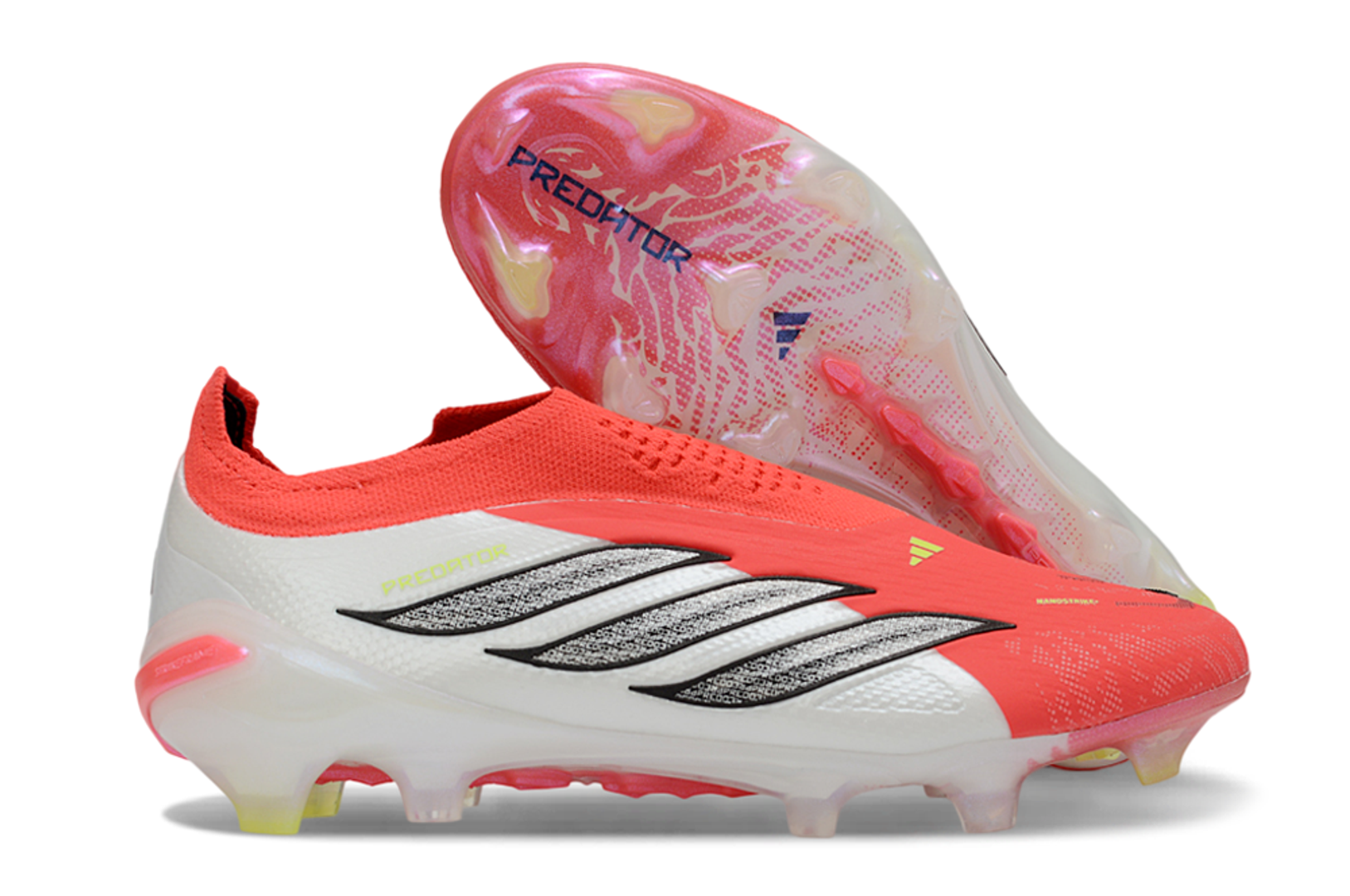 Tacos Predator FG - Natural firme Lote 1