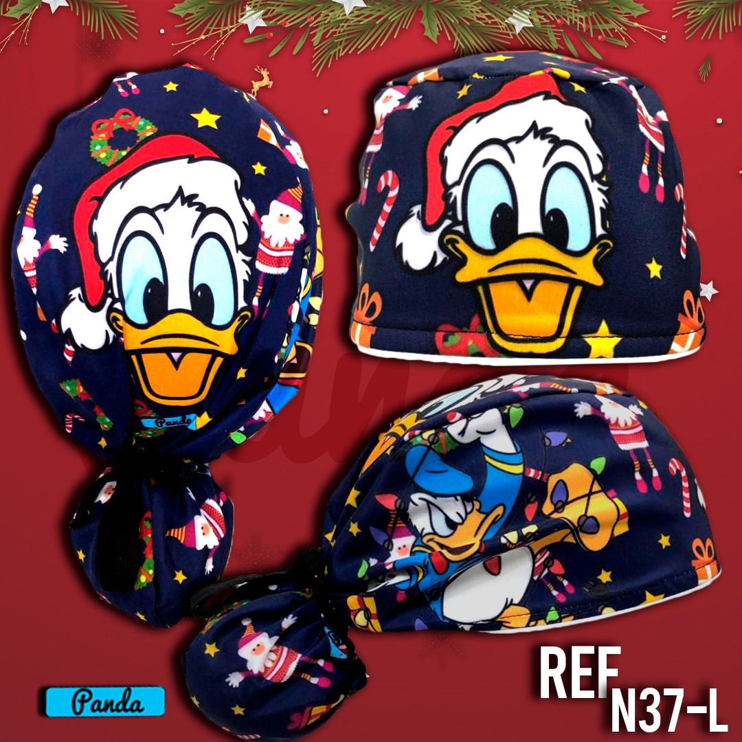 Gorro horma larga
