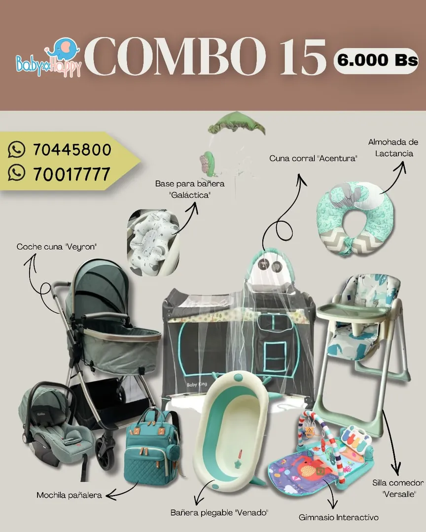 Combo #15