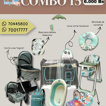 Imagen del producto Combo #15