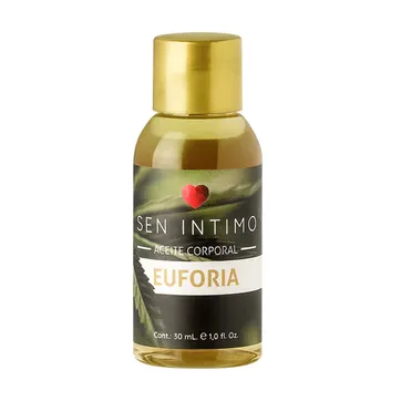 Imagen del producto ACEITE SENSUAL EUFORIA x 30 ml