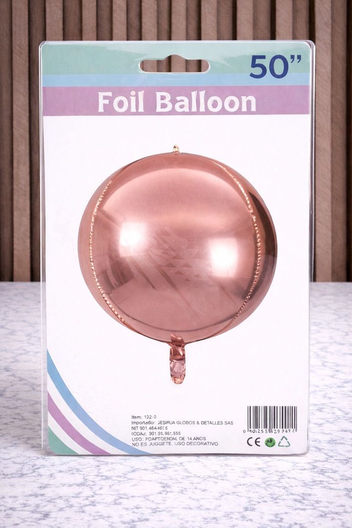 GLOBO ORBY  20'