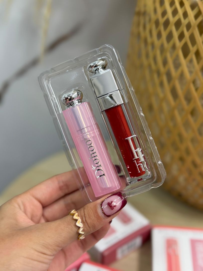 DUO DR LIP BALM