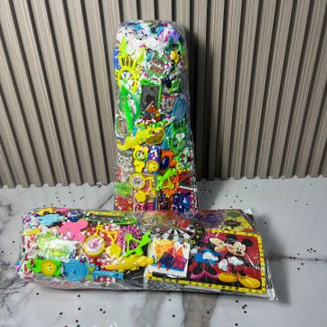 Imagen del producto RELLENO DE JUGUETES MIXTO PARA PIÑATA