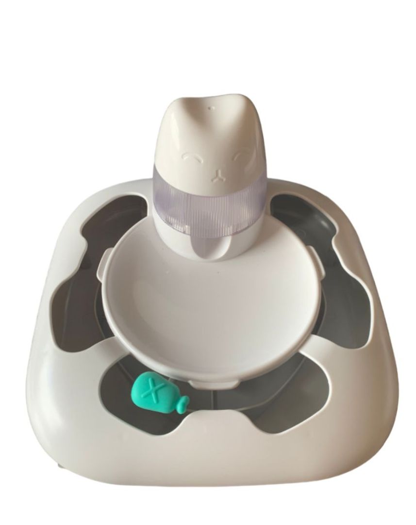 JUEGO AUTOMATICO  PARA GATOS 