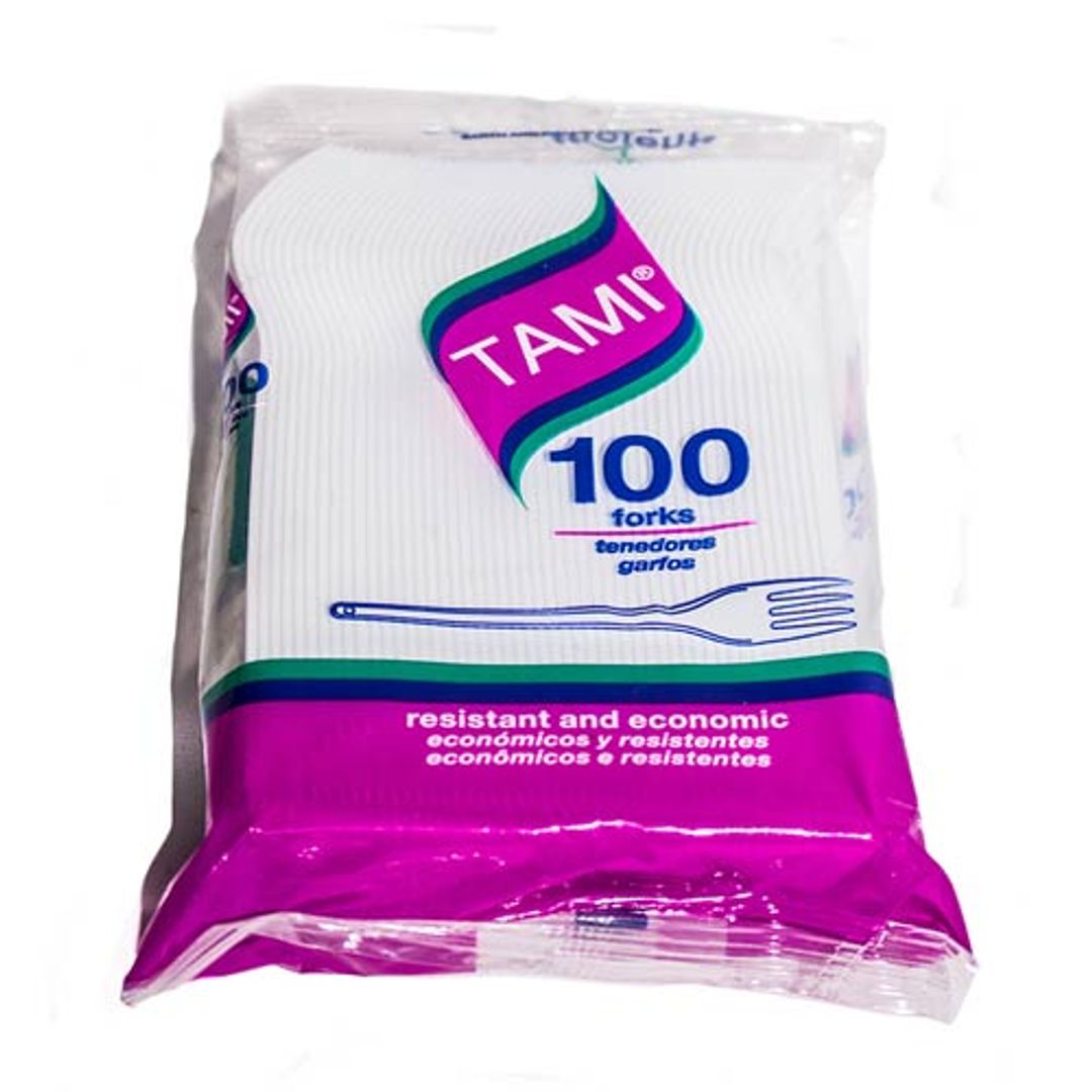 TENDORES TAMI PEQUEÑOS*100