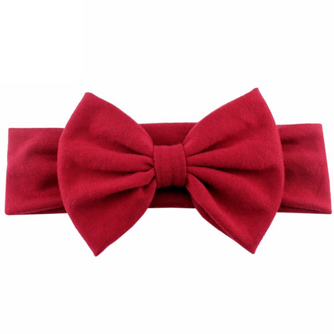 Cintillo Lazo Bebe/Toddler