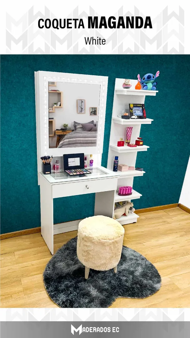 Coqueta - modelo Maganda