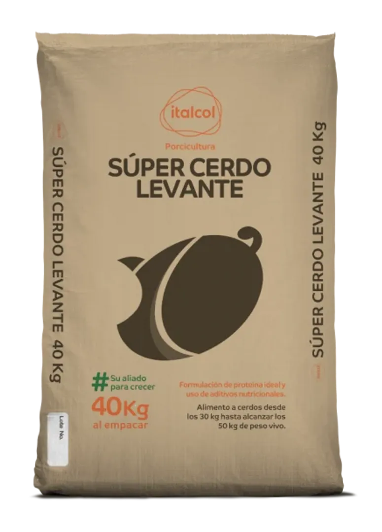 Super Cerdo levante