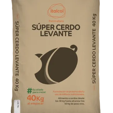Imagen del producto Super Cerdo levante