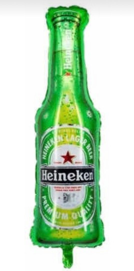 GLOBO FOIL CERVEZAS 10' SURTIDO