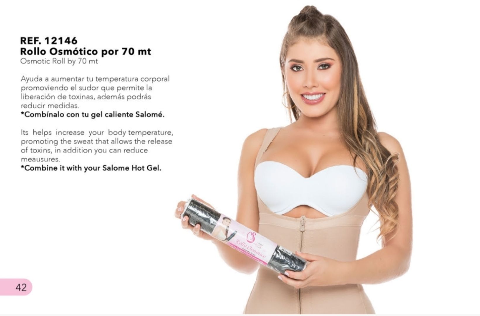 CATALOGO Fajas Salome 