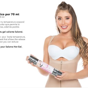 CATALOGO Fajas Salome  - imagen 11