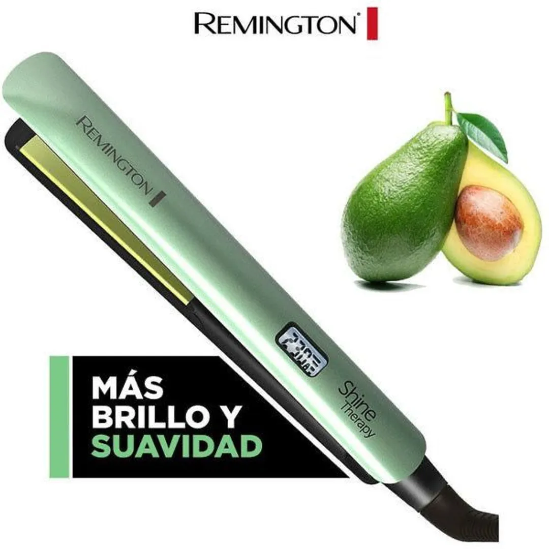 Plancha Remington aguacate