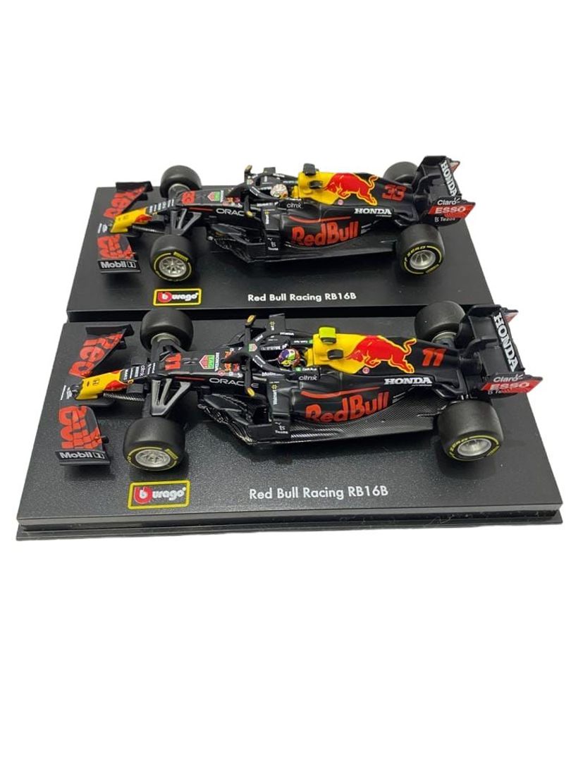 Red Bull RB16B Deluxe - Checo Peréz