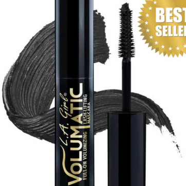 Imagen del producto L.A GIRL VOLUMATIC ULTRA BLACK