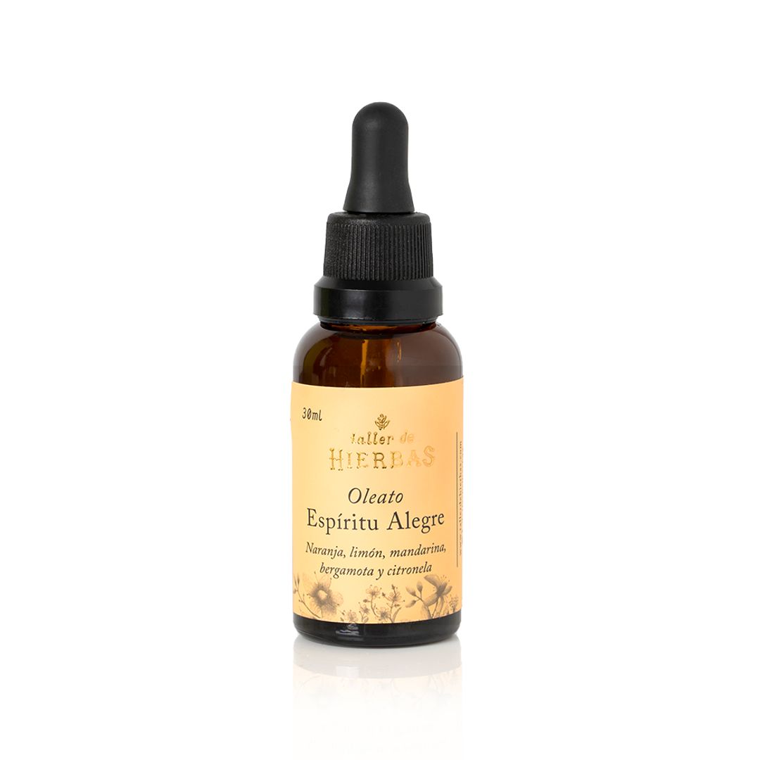 Oleato Espirítu Alegre 30ml