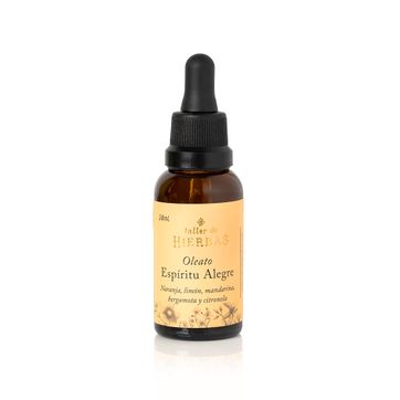 Imagen del producto Oleato Espirítu Alegre 30ml