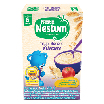 NESTUM *200 GRAMOS - imagen 1