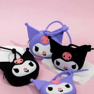 Monedero kuromi - imagen 1