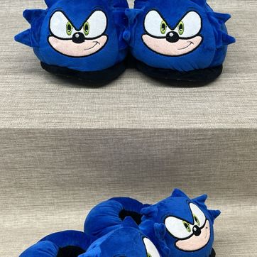 Imagen del producto BABUCHA DE NIÑO (SUPER SONIC)