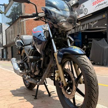 TVS APACHE   RTR  180 2V - imagen 1