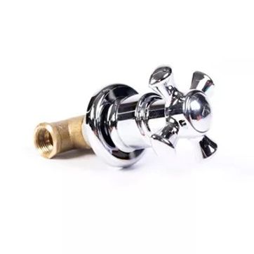 Imagen del producto REGISTRO DE DUCHA CRUCETA BALTA GRIVAL