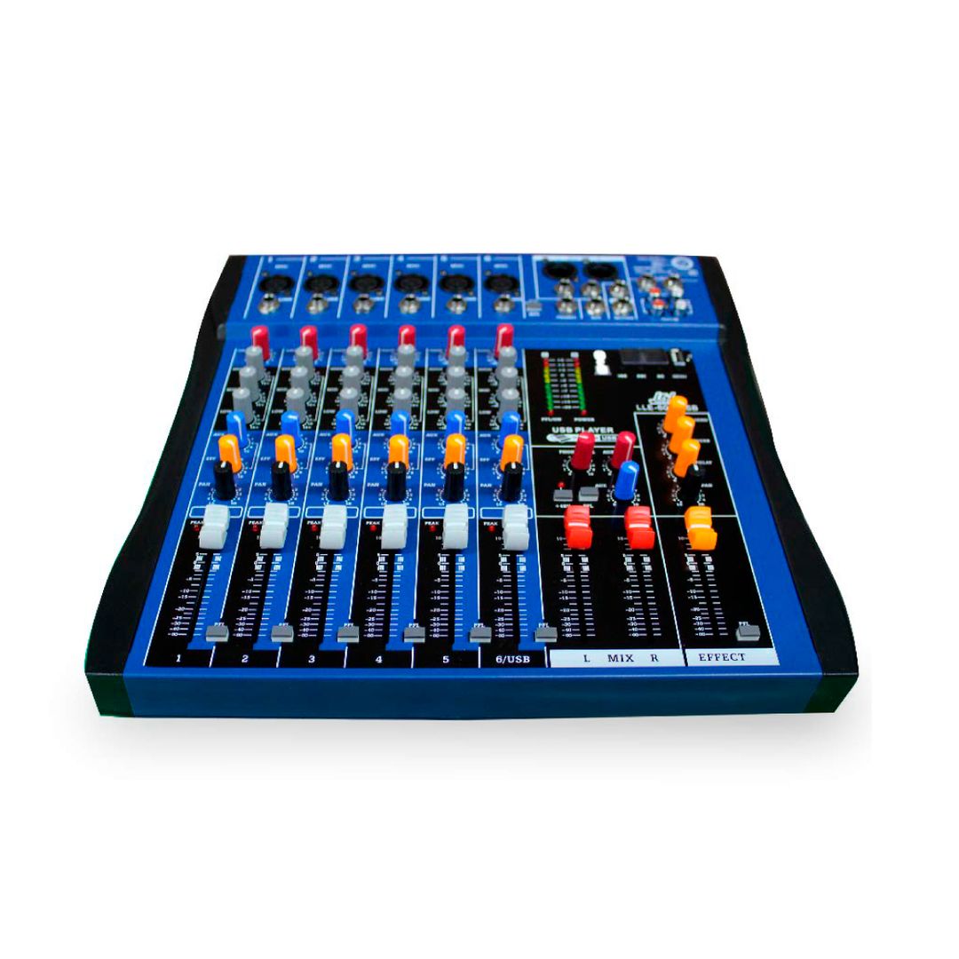  LLE60S USB CONSOLA LYL SOUND