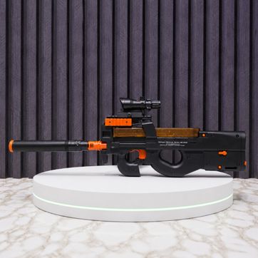 Imagen del producto LANZADOR HIDROGEL RIFLE P90