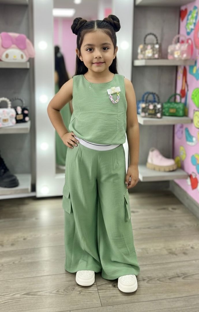 CONJUNTO DE PANTALON