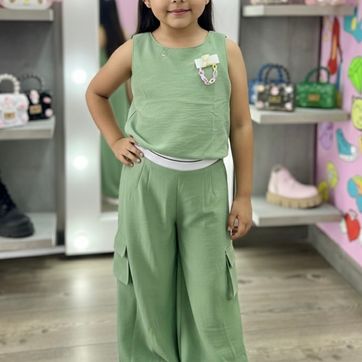 Imagen del producto CONJUNTO DE PANTALON