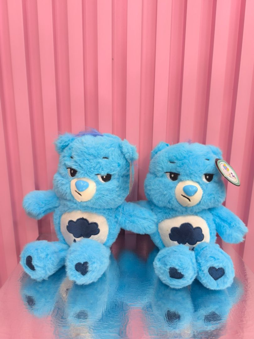GRUÑONCITO AZUL 20CM