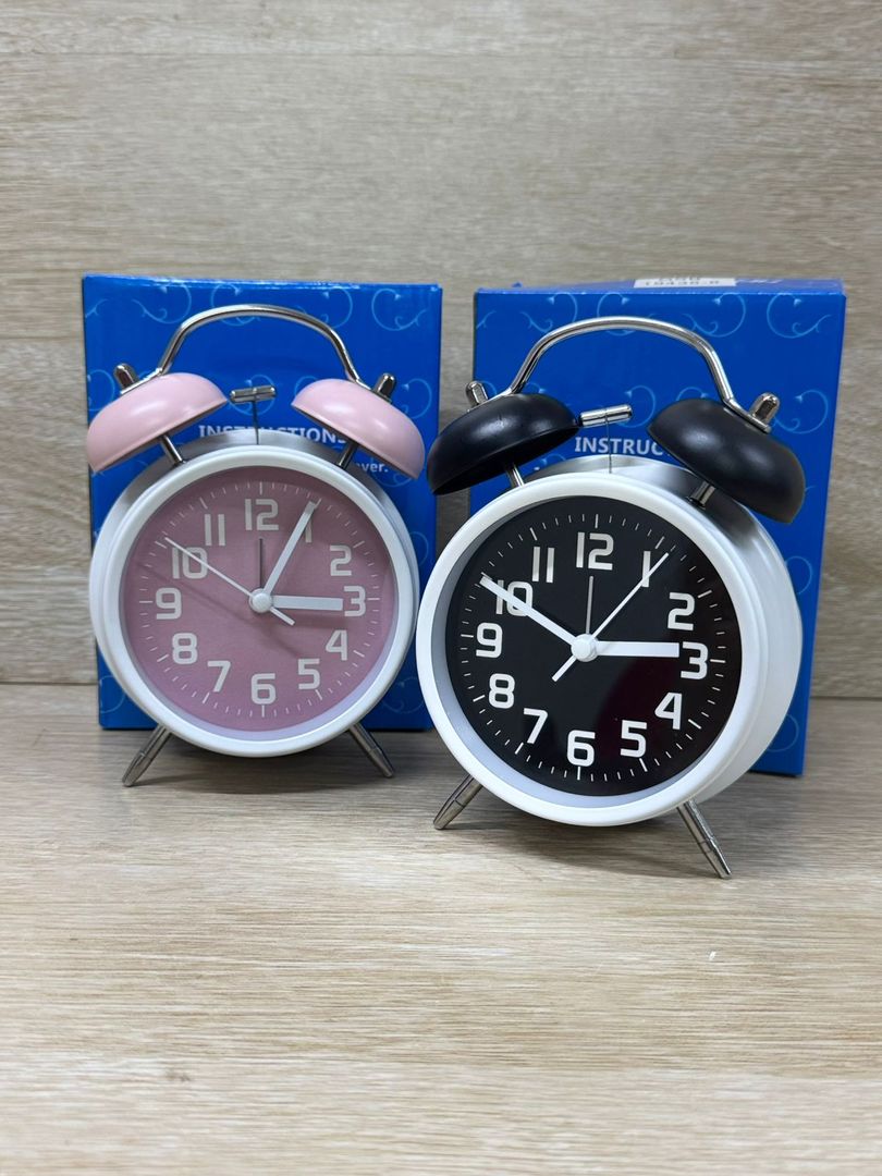 3375 RELOJ DESPERTADOR