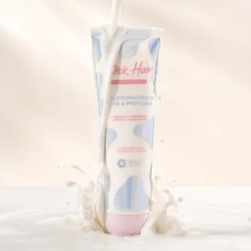 Acondicionador de Leche y Proteínas click hair - imagen 1